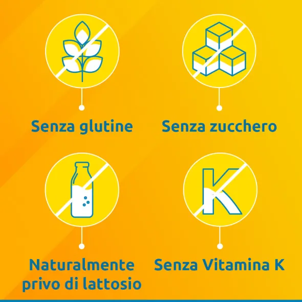 SUPRADYN RICARICA 50+ 90 COMPRESSE RIVESTITE DA 1,25 G SENZA GLUTINE