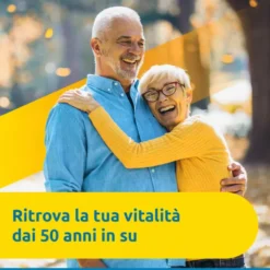 SUPRADYN RICARICA 50+ 90 COMPRESSE RIVESTITE DA 1,25 G SENZA GLUTINE
