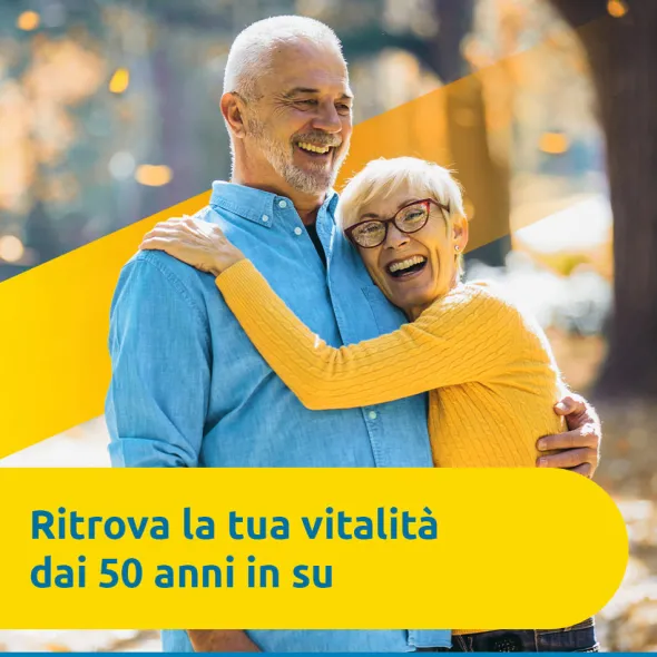 SUPRADYN RICARICA 50+ 30 COMPRESSE RIVESTITE SENZA GLUTINE
