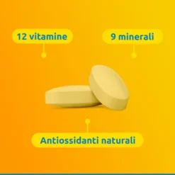 SUPRADYN RICARICA 50+ 30 COMPRESSE RIVESTITE SENZA GLUTINE