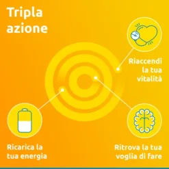 SUPRADYN RICARICA 50+ 15 COMPRESSE EFFERVESCENTI