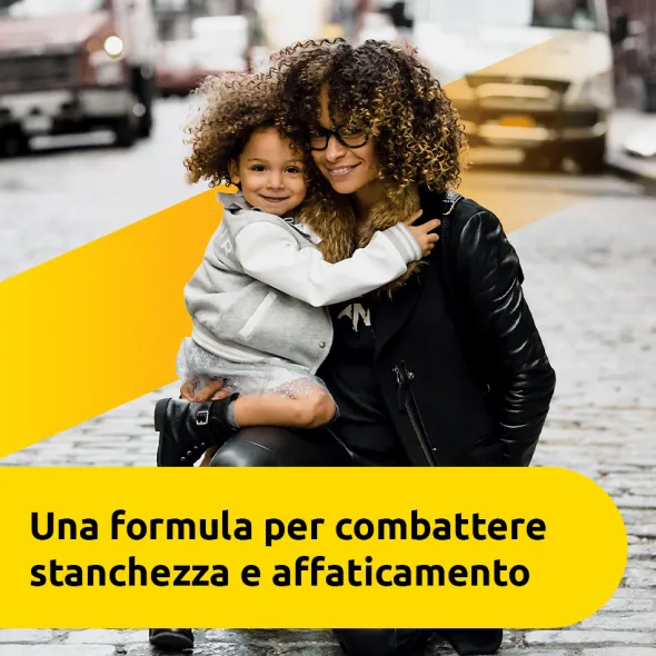 Supradyn Ricarica Integratore Multivitaminico Completo Vitamine e Minerali, 15 Compresse Effervescenti