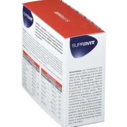SUPRAVIT CREATINA GRANULATO 20 BUSTINE