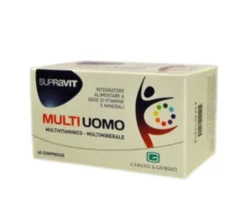 SUPRAVIT MULTI UOMO 60 COMPRESSE