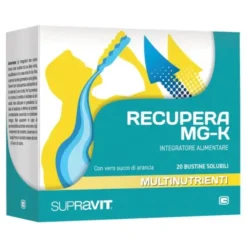 SUPRAVIT RECUPERA MGK 20 BUSTE