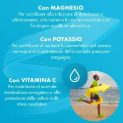 SUSTENIUM MAGNESIO E POTASSIO 28 BUSTINE PACK X2