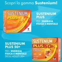 SUSTENIUM MAGNESIO E POTASSIO 28 BUSTE