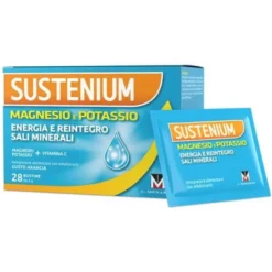 SUSTENIUM MAGNESIO E POTASSIO 28 BUSTE