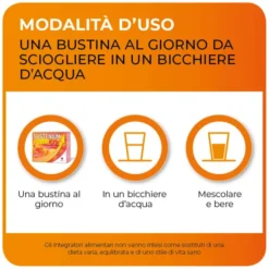 SUSTENIUM PLUS 50+ 16 BUSTINE