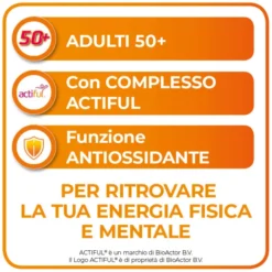 SUSTENIUM PLUS 50+ 16 BUSTINE