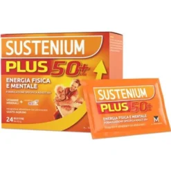 SUSTENIUM PLUS 50+ 24 BUSTINE