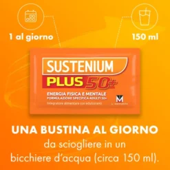 SUSTENIUM PLUS 50+ 24 BUSTINE