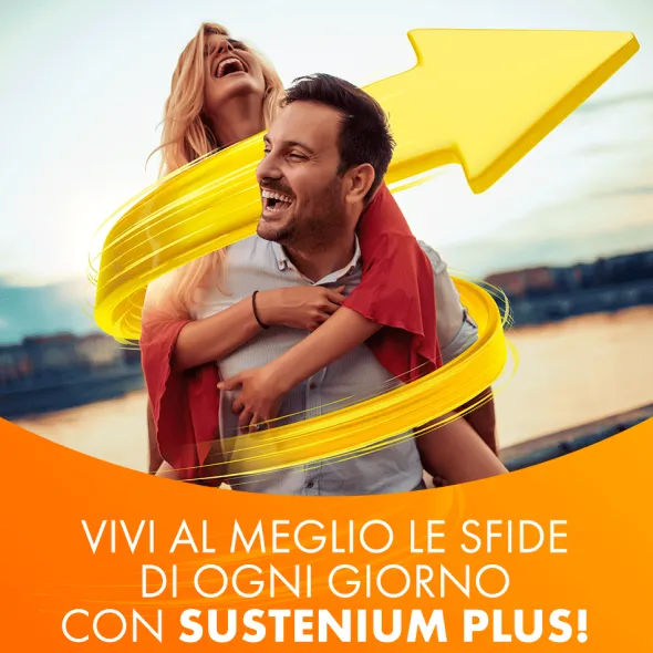 SUSTENIUM PLUS INTENSIVE FORMULA 22 BUSTINE