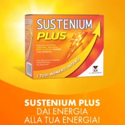 SUSTENIUM PLUS INTENSIVE FORMULA 22 BUSTINE
