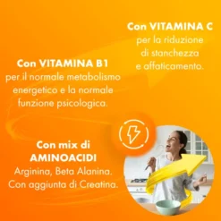 SUSTENIUM PLUS INTENSIVE FORMULA 22 BUSTINE