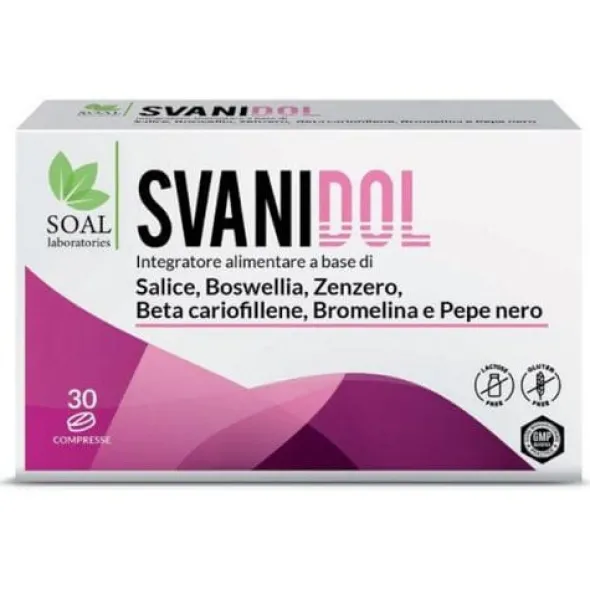 SVANIDOL 30 COMPRESSE