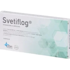 SVETIFLOG 15 COMPRESSE