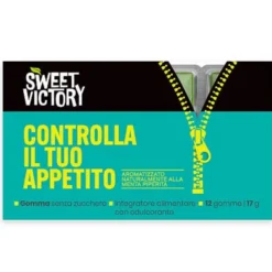 SWEET VICTORY 12 GOMME 17 G