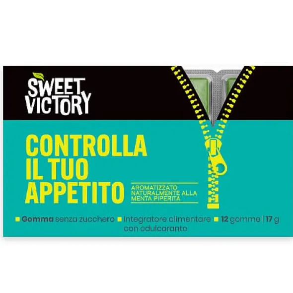 SWEET VICTORY 12 GOMME 17 G