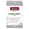 SWISSE CAPELLI FORTI UOMO 30 COMPRESSE