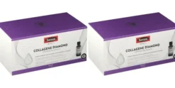 SWISSE COLLAGENE DIAMOND 10 FLACONCINI DA 30 ML Pack da 2