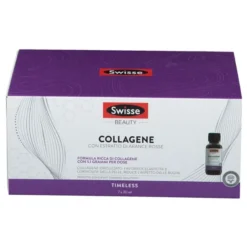 SWISSE COLLAGENE 7 FLACONCINI DA 30 ML