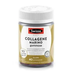 SWISSE COLLAGENE MARINO 40 PASTIGLIE GOMMOSE