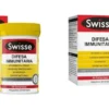 SWISSE DIFESA IMMUNITARIA 60 COMPRESSE Pack da 2