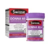 SWISSE DONNA 65+ COMPLESSO MULTIVITAMINICO 30 COMPRESSE
