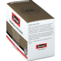 SWISSE MAGNESIO POTASSIO 24 BUSTINE