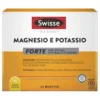 SWISSE MAGNESIO POTASSIO FORTE 24 BUSTINE