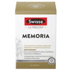 SWISSE MEMORIA 60 CAPSULE