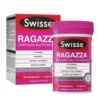 SWISSE MULTIVITAMINICO RAGAZZA 60 COMPRESSE