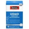 SWISSE MULTIVITAMINICO UOMO 30 COMPRESSE