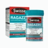 SWISSE MULTIVIT RAGAZZO 60 COMPRESSE