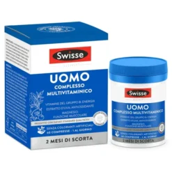 SWISSE MULTIVIT UOMO 60 COMPRESSE