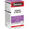 SWISSE SONNO&RELAX 50 COMPRESSE