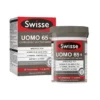 SWISSE UOMO 65+ COMPLESSO MULTIVITAMINICO 30 COMPRESSE
