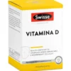 SWISSE VITAMINA D 100 CAPSULE MOLLI