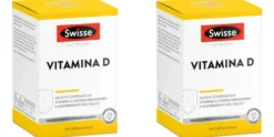 SWISSE VITAMINA D 100 CAPSULE MOLLI Pack da 2