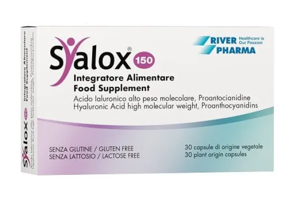 SYALOX 150 30 CAPSULE