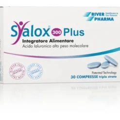 SYALOX 300 PLUS 30 COMPRESSE