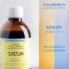 Sykon Sciroppo 225ml per il benessere intestinale