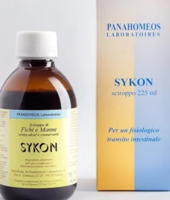 Sykon Sciroppo 225ml per il benessere intestinale
