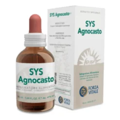 SYS AGNOCASTO GOCCE 50 ML