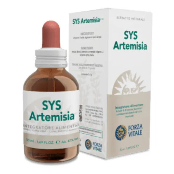 SYS ARTEMISIA GOCCE 50 ML