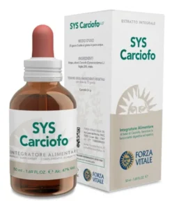 SYS CARCIOFO GOCCE 50 ML