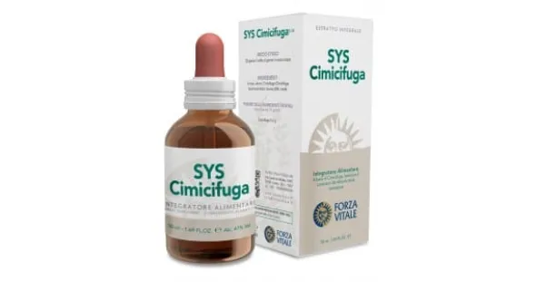 SYS CIMICIFUGA GOCCE 50 ML