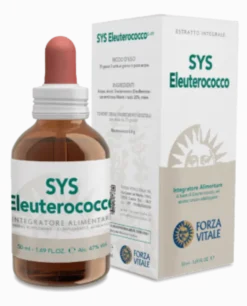 SYS ELEUTEROCOCCO GOCCE 50 ML