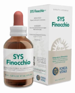 SYS FINOCCHIO GOCCE 50 ML